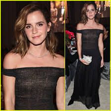 Emma Watson Photos, News, and Videos | Just Jared