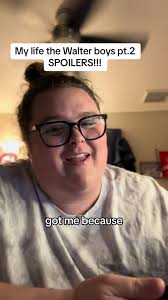 #mylifewiththewalterboys #booktok #booktokcommunity #foryou #bookish  #booktokfyp