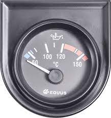 Gli oli unigradi sono oramai caduti in disuso come oli motore, a favore di quelli multigrado, più versatili e performanti e capaci di lubrificare il motore in intervalli termici più ampi. Indicatore Temperatura Olio E Acqua Equus 842109 Strumento Da Incasso Campo Di Misura 60 160 C Standart Giallo Rosso Conrad It