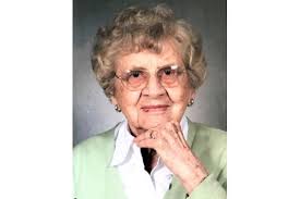 Doris Meyers Obituary (1919