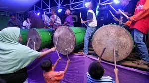 Aswan faisaltakbiran℗ akurama recordsreleased on: Muhammadiyah Lebaran 13 Mei 2021 Malam Takbiran Di Rumah Suara Banten