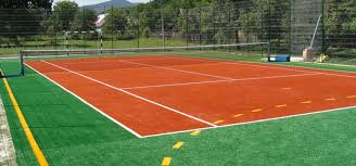 Clubul nostru va ofera spre inchiriere trei terenuri dotate cu. Gazon Artificial Sintetic Pentru Teren Tenis Gazonsportiv Ro