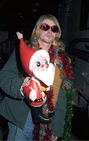 Check spelling or type a new query. Kurt Cobain With Noel Himself Christmas 1991 Oldschoolcool