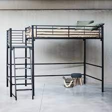 epingle par gabriela villalba sur dormitorio en 2021 lit mezzanine 2 places lit mezzanine mezzanine 2 places