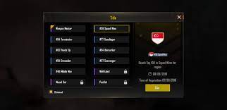 New Title Available For Players To Display Pubgmobile