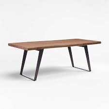 We offer hundreds of kitchen, dinette, and dining room tables. Shop Dining Room Kitchen Tables Online Crate And Barrel