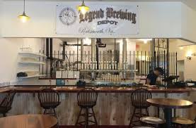 Maybe you would like to learn more about one of these? Legend Brewing Depot Olde Towne Portsmouth Va