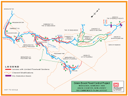 Environmental Assessment of the Demolition of Conrail Bridge and Embankment  Middlesex Borough, Middlesex County and South Bound