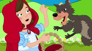 Kirmizi Baslikli Kiz Masal Ve Sarkilari Cizgi Film Cocuk Masallari Ve Red Riding Hood Masal Domuzcuklar