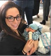 Samantha Hammond, young mom with community passion, is new LIFE & LEGACY  coordinator