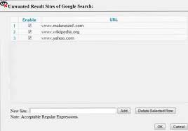 Unerwunschte Ergebnisse Der Google Suche Ausblenden Ergebnisse Aus Der Google Suche Basierend Auf Der Website Ausschliessen Internet Nachrichten Aus Der Welt Der Modernen Technologie