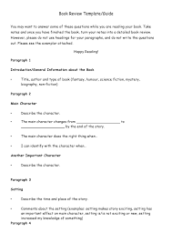 We share the 3 central ideas from over 900 books in just 4 minutes each. 50 Best Book Review Templates Kids Middle School Etc á… Templatelab