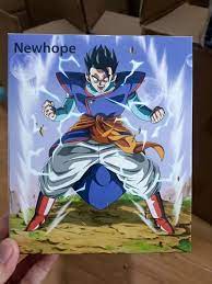 Newhope Son Gohan Goku Demoniacal Fit KO ver. Bitter Awakening Vegeta  GokuNew | eBay