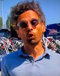 Gary Imlach's Peloton of Joy