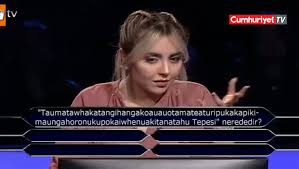 O halde hemen aşağıdaki bölüme yorumunu bekleriz. Kim Milyoner Olmak Ister De Soke Eden Soru