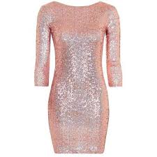 Topshop Slash Neck Sequin Mini Dress 92 Liked On Polyvore Featuring Dresses Going Out Dresses Sequi Bodycon Cocktail Dress Sequin Dress Short Mini Dress