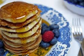 American Pancakes Made With Self Raising Flour Netmums American Pancakes Bbc Good Food Recipes Recipes