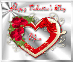 The wishes can be sent gifts for the son. Happy Valentine S Day Mom Happy Valentines Day Mom Valentines For Mom Birthday Card Sayings