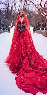 Gothic Wedding Dresses Challenging Traditions Gothic Wedding Dress Red Wedding Dresses Black Wedding