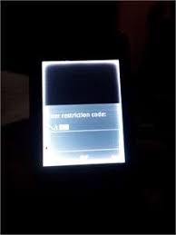 Your coolsand/rda feature nokia phone after forgetting your unlock code or privacy code. Solved Nokia 206 1 Restriction Code Fixya