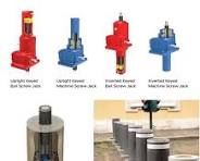 Keyed Screw Jack | Nook Industries