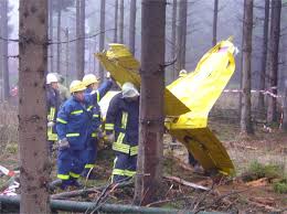 Sie werden durch technisches und menschliches versagen, unwetter oder terroranschläge verursacht. Thw Ov Schleiden Kall Krekel Flugzeugabsturz In Der Eifel