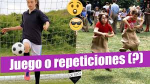 Esto es lo que está buscando juegos recreativos para niños con material reciclado. 3 Juegos Recreativos Para Educacion Fisica Primaria 2020 Youtube