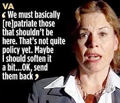 UKIP councillor Victoria Ayling, accused of racism, chosen to stand in  Great Grimsby