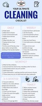 This Is How Often You Really Need To Clean Everything According To Experts Cleaning Hacks Cleaning Checklist House Cleaning Tips