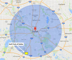 Create a distance radius map for single or. Dallas Radius Map Sm Candysdirt Com