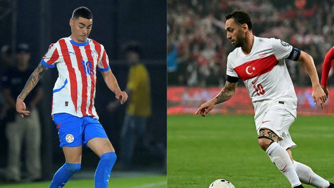Kết quả, tỷ số Thổ Nhĩ Kỳ vs Paraguay h&ocirc;m nay 20/6 - World Cup 2026: X&aacute;c định đội tiếp theo bị loại?