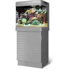 red sea max 130d silver tank and cabinet saltwater tank silver tank tropical fish