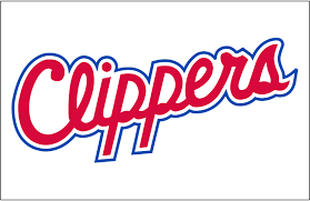 Clippers logo history set in after moving to los angeles. Los Angeles Clippers Jersey Logo Los Angeles Clippers Los Angeles Shopping Logos