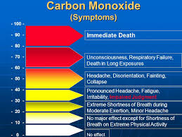 Carbon Monoxide Poisoning Aviation Toxic Substance Aviation