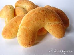 Pan De Yuca Yuca Bread Recipe Andrea Meyers Recipe Food Colombian Food Recipes