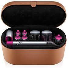 Dyson Airwrap Hair Styler Complete Fuchsia Pink Uae 3 Pin Plug 2 Year Uae Warranty Buy Online At Best Price In Uae Amazon Ae