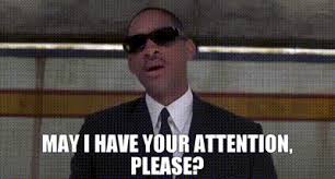 YARN | May I have your attention, please? | Men in Black II (2002) | Video  gifs by quotes | d3f356a0 | 紗
