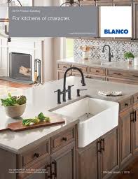 Blanco ikon 30 tablier silgranit avant évier anthracite avec robinet blanco artona. Blanco 2019 Showroom Catalog By Blanco Issuu