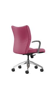 chic modern leather office chairs upholstered front and back in up to date colors modern leather office chair leather chaise lounge chair cute desk chair