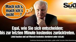 V or dem impfgipfel der bundeskanzlerin mit den ministerpräsidenten am nachmittag hat sich gesundheitsminister jens spahn (cdu) für eine einbeziehung der hausärzte in die impfkampagne schon vor. Sixt Die Aufsehenerregendsten Kampagnen Des Autovermieters