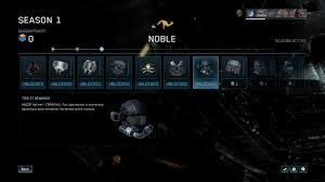 When is the end date? Halo Reach Progression Changes Planned New Armor Unlock System Coming Tweaktown