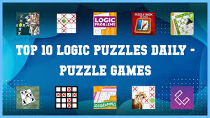 A great logic game for your kids to enjoy and have fun. Top 10 Logic Puzzles Daily Android Games Youtube