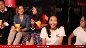 Anugerah meletop era 2019 kini kembali! Gol Gincu Vol 2 Cast Interview Youtube
