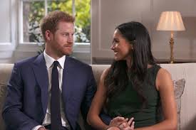 Entre as revelações da entrevista de meghan e harry está a luta de meghan com a meghan acaba de declarar guerra à família real, ao dizer a oprah: Morimos De Amor Con La Primera Entrevista Del Principe Harry Y Meghan Markle Prince Harry And Meghan Prince Harry Meghan Markle