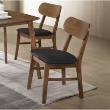 Mix and match these sleek, modern chairs with any of our dining tables to create a unique and handsome dining room setting. Pn592vhgzx1n M