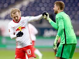 Flashscore.at bietet alle otp bank liga 2020/2021 endresultate, live ergebnisse und bevorstehende begegnungen mit derzeitigen platzierungen neben otp bank liga 2020/2021 kannst du 5000+ weitere bewerbe aus über 30 sportarten rund um die welt auf flashscore.at verfolgen. Liveticker Eintracht Frankfurt Rb Leipzig 1 1 8 Spieltag Bundesliga 2020 21 Kicker