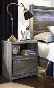 Buy ashley baystorm b221 queen size canopy bedroom set 6pcs in gray: Ashley Baystorm B221 Queen Size Canopy Bedroom Set 3pcs In Gray B221 61 71 98 91 2 Set 3