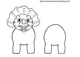 Coloriage Dinosaure Pour Rouleau De Papier Wc Coloriage Dinosaure Coloriage Animaux Coloriage