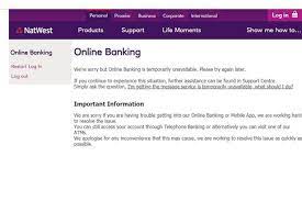 With online banking you can quickly and easily move money between your natwest accounts using quick transfers. Natwest Online Banking Crashes Leaving Customers Locked Out Bristol Live