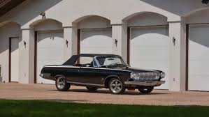 Image result for Steel Gray 1963 Polara